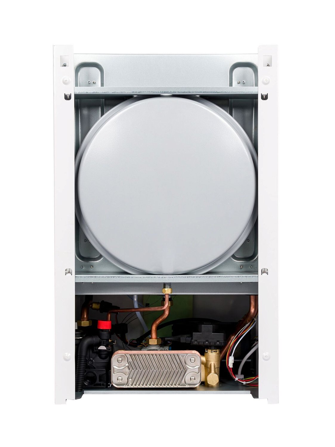 Газовый котел Toivo T36 DK (двухконт, закр. камера, раздельная регулировка ГВС и отопл) - галерея фото 2